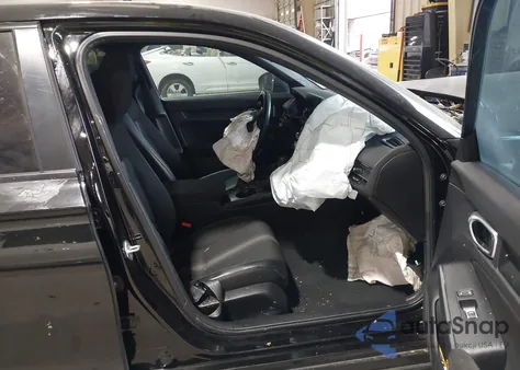 2023 Honda Civic Sport z USA, uszkodzony, nr VIN 19XFL2H86PE003431